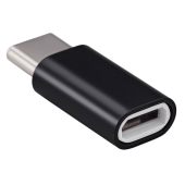 Photo Переходник BURO USB Type C (M) -&gt; micro USB (F) 2.4A, BHP RET TPC-MCR