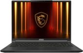 Ноутбук MSI Stealth A16 AI+ A3XWHG-232XRU 16" 2560x1600 (WQXGA), 9S7-15FL35-232