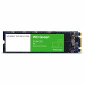 Диск SSD WD Green M.2 2280 240 ГБ SATA, WDS240G3G0B