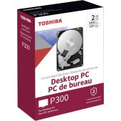 Фото Диск HDD Toshiba P300 SATA 3.5" 2 ТБ, HDWD220YZSTA