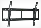 Кронштейн для телевизора HOLDER LCD-T6606 настенный, LCD-T6606-B