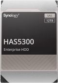 Фото Диск HDD Synology HAS5300 SAS NL 3.5" 12 ТБ, HAS5300-12T