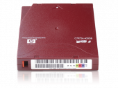 Photo Лента HPE LTO-2 200/400ГБ labeled 20-pack, C7972AN