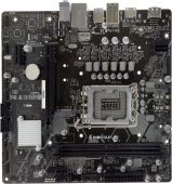 Материнская плата BIOSTAR H610MS mATX LGA 1700, H610MS