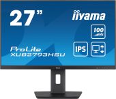 Монитор Iiyama XUB2793HSU-B6 27&quot; IPS чёрный, XUB2793HSU-B6