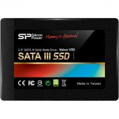 Вид Диск SSD SILICON POWER Velox V55 2.5" 480 ГБ SATA, SP480GBSS3V55S25