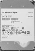 Диск HDD WD Ultrastar DC HC590 SATA 3.5" 24 ТБ, 0F65684