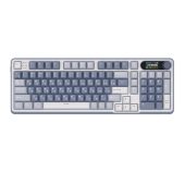 Клавиатура механическая Royal Kludge RK-S98 Беспроводная голубой, 6977576550625