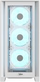Корпус Formula V Air Power G8 Midi Tower Без БП белый, Air Power G8 White
