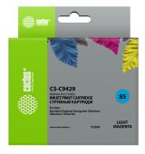 Картридж CACTUS C9429 Струйный Светло-пурпурный 72мл, CS-C9429