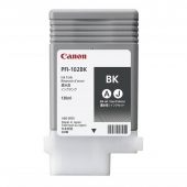 Фото Картридж Canon PFI-102BK Струйный Черный 130мл, 0895B001