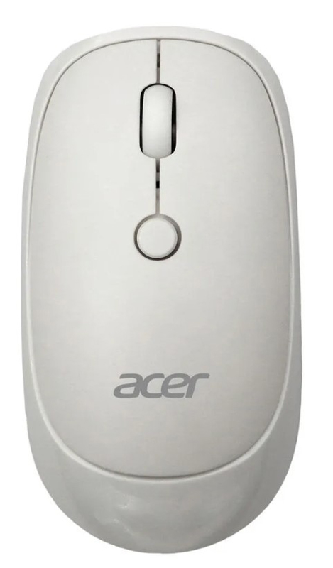 Мышь Acer OMR138 Беспроводная белый, ZL.MCEEE.01L