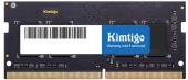 Вид Модуль памяти Kimtigo Cavalry 8 ГБ SODIMM DDR4 2666 МГц, KMKS8G8682666