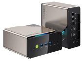 Настольный компьютер GMK Technology EVO-T1 Mini PC, EVO-T1/I9-285H/64GB+1TB