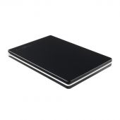 Вид Внешний диск HDD Toshiba Canvio Slim 1 ТБ 2.5" USB 3.2 чёрный, HDTD310EK3DA