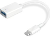 Фото Переходник TP-Link UC400 USB Type C (M) -> USB Type A (F) 0.1 м, UC400