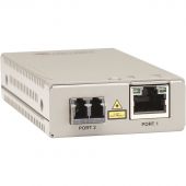 Медиаконвертер Allied Telesis 1000Base-T-1000Base-LX RJ-45-LC, AT-MMC2000LX/LC-TAA-60