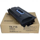 Вид Тонер-картридж Kyocera TK-715 Лазерный Черный 34000стр, 1T02GR0EU0