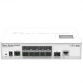 Вид Коммутатор Mikrotik Cloud Router Switch 212-1G-10S-1S+IN Smart 12-ports, CRS212-1G-10S-1S+IN