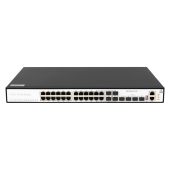 Коммутатор SNR S2995G-24TX-POE 20-PoE Управляемый 28-ports, SNR-S2995G-24TX-POE