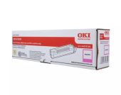 Тонер-картридж OKI Лазерный Пурпурный 8000стр, 44059106