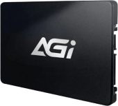Диск SSD AGI AI178 2.5&quot; 480 ГБ SATA, AGI480G17AI178