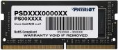 Вид Модуль памяти PATRIOT Signature Line 16 ГБ SODIMM DDR4 2400 МГц, PSD416G240081S