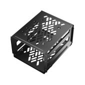 Вид Дисковая корзина Fractal Design Hard Drive Cage Kit – Type B, FD-A-CAGE-001
