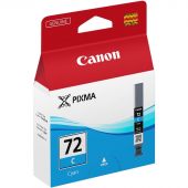 Вид Картридж Canon PGI-72C Струйный Голубой 14мл, 6404B001