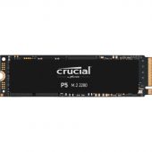 Photo Диск SSD Crucial P5 M.2 2280 2TB PCIe NVMe 3.0 x4, CT2000P5SSD8