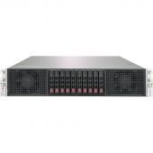 Вид Серверная платформа Supermicro SuperServer 2029GP-TR 10x2.5" Rack 2U, SYS-2029GP-TR