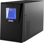 ИБП Powercom Macan Plus 1000 ВА, Tower, MAC1000TIN