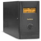 ИБП Exegate Power Smart ULB-850 850 ВА, Tower, EP285478RUS