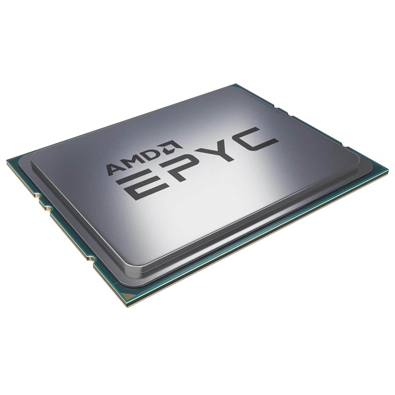 Картинка - 1 Процессор AMD EPYC-7742 2250МГц SP3, Oem, 100-000000053