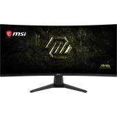 Монитор MSI 346CQDF E20 34" VA чёрный, 9S6-3DD71M-022