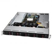 Серверная платформа Supermicro SuperServer 110P-WTR 10x2.5&quot; Rack 1U, SYS-110P-WTR