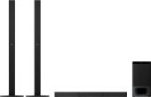 Вид Саундбар Sony HT-S700RF 5.1, цвет - чёрный, HTS700RF