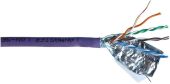 Кабель LANMASTER FTP кат. 5e фиолетовый 305 м, LAN-5EFTP-HFLT-VI