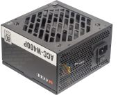 Блок питания для ПК accord ACC-W400P ATX 80 PLUS White 400 Вт, ACC-W400P