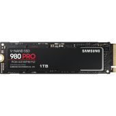 Фото Диск SSD Samsung 980 PRO M.2 2280 1 ТБ PCIe 4.0 NVMe x4, MZ-V8P1T0BW