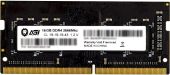 Фото Модуль памяти AGI SD138 16 ГБ SODIMM DDR4 2666 МГц, AGI266616SD138
