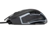 Фото Мышь Filum GM10 Проводная чёрный, FL-GM10-BK