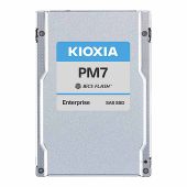 Фото Диск SSD KIOXIA (Toshiba) PM7-R Read Intensive 2.5" 15 мм 1.92 ТБ SAS, KPM7VRUG1T92