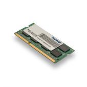 Модуль памяти PATRIOT 4 ГБ SODIMM DDR3L 1600 МГц, PSD34G1600L2S