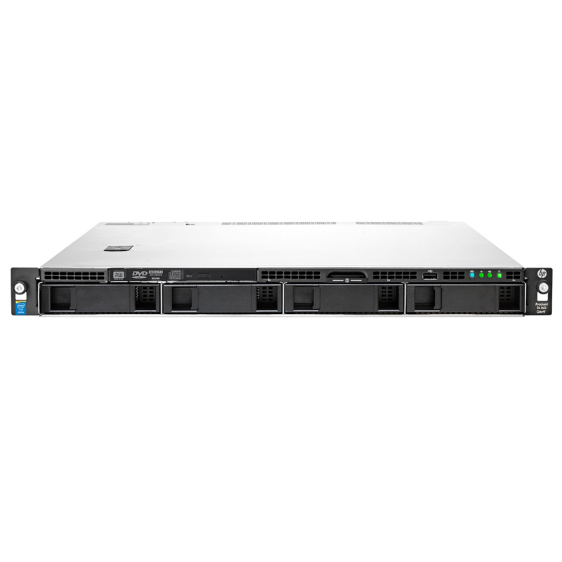 Картинка - 1 Сервер HP Enterprise ProLiant DL160 Gen9 3.5&quot; Rack 1U, 783364-425