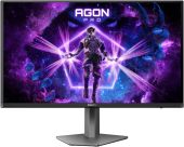 Фото Монитор AOC AG276QZD2 27" QD-OLED чёрный, AG276QZD2