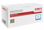 Барабан OKI Лазерный Голубой 30000стр, 46857507