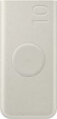 Портативный аккумулятор Power Bank Samsung EB-U2510 бежевый, EB-U2510XUEGRU