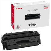 Тонер-картридж Canon 719H Лазерный Черный 6400стр, 3480B002/012