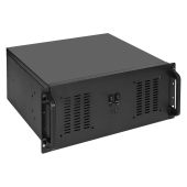Корпус Exegate Pro 4U350-02 Rack Без БП чёрный 4U, EX295480RUS